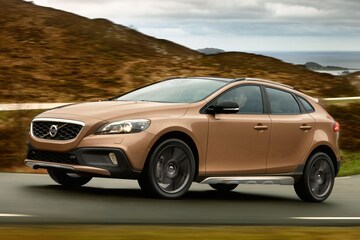 Volvo V40 Cross Country