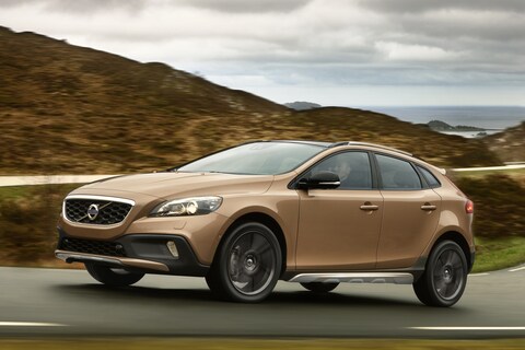 Gereden: Volvo V40 Cross Country