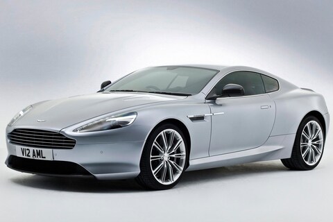 Aston Martin DB9 Coupé