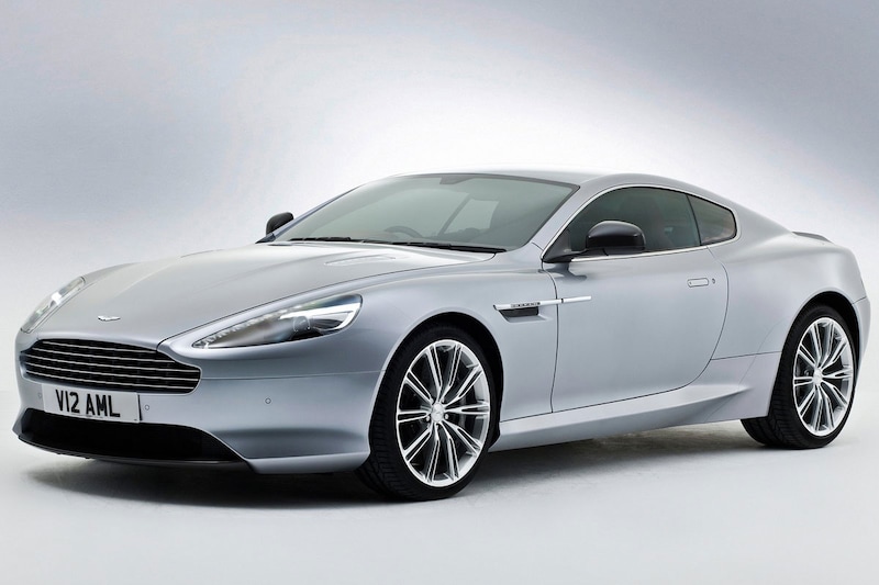 Aston Martin DB9