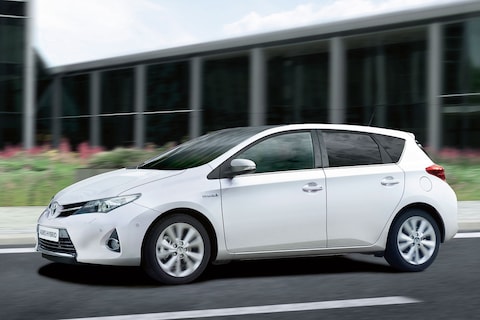 Sportieve Toyota Auris 'een mogelijkheid'