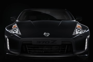 Nissan 370Z facelift