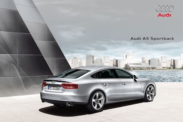 Brochures Audi - Folders