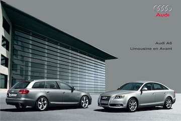 Brochure Audi A6