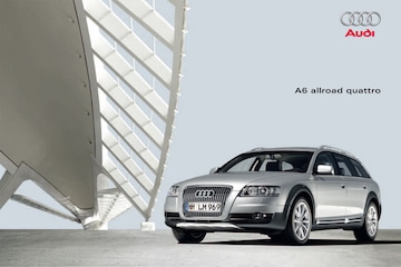 Brochures Audi - Folders