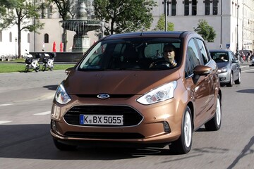 Ford B-MAX