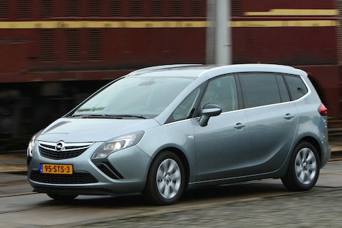 Volgende Opel Zafira mogelijk uit PSA-fabriek