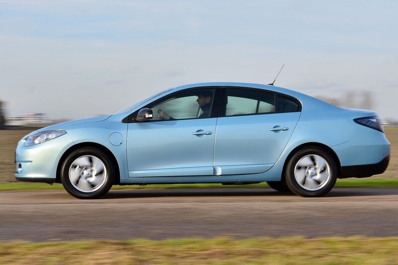 Renault Fluence Z.E. Dynamique