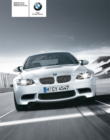 Brochures BMW - Folders