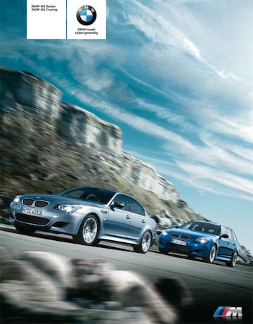Brochures BMW - Folders