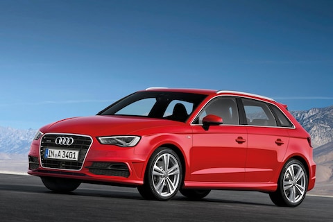 Audi A3 Sportback G-Tron ProLine S