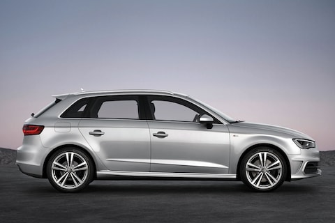 Instapdieselen met de Audi A3 1.6 TDI