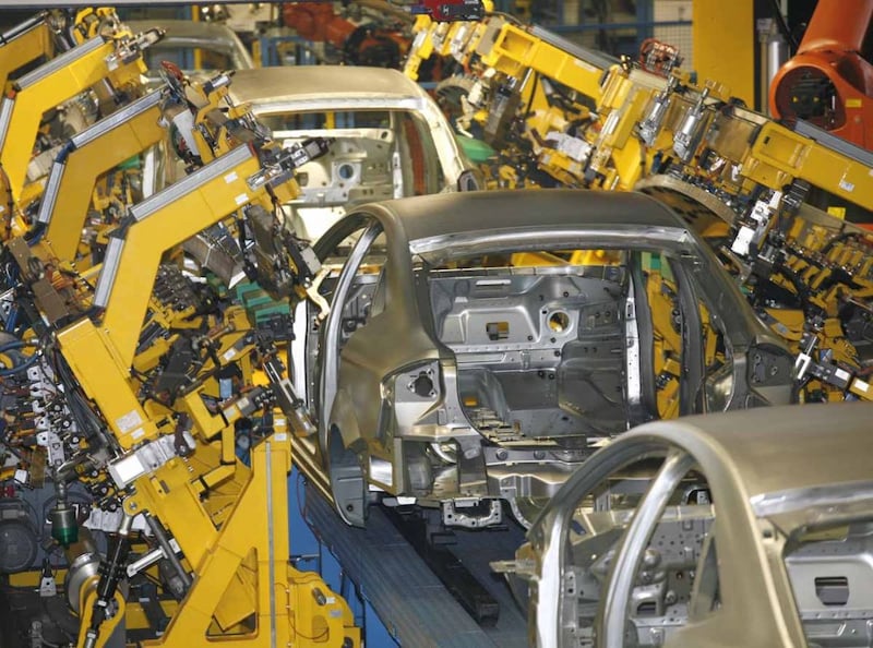 Ford Genk