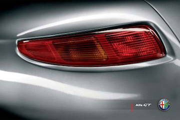 Brochures Alfa Romeo - Folders