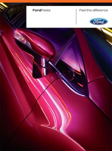 Brochure Ford Fiesta