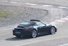 Porsche 911 Targa Spyshots