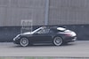 Porsche 911 Targa Spyshots