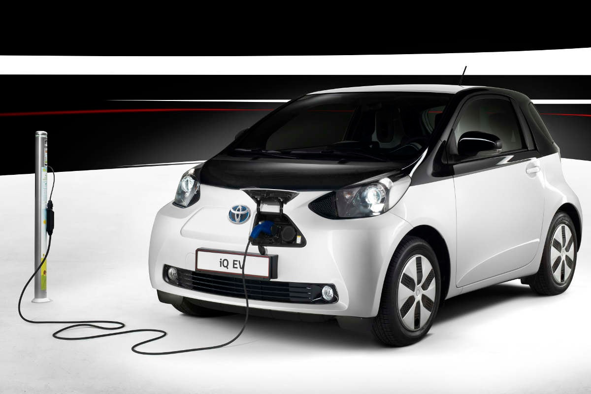 Toyota iQ EV