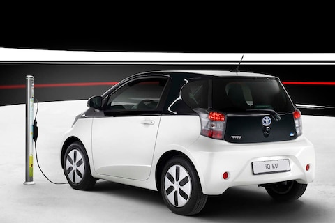 Bevestigd: Toyota gaat EV's ontwikkelen