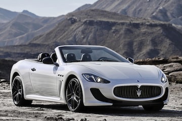 Maserati GranCabrio MC 