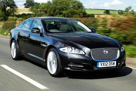 Test: Jaguar XJ 2.0 SC (2012)