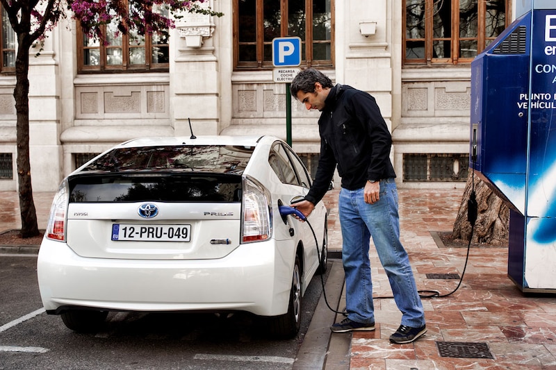 Toyota Prius Plug-in