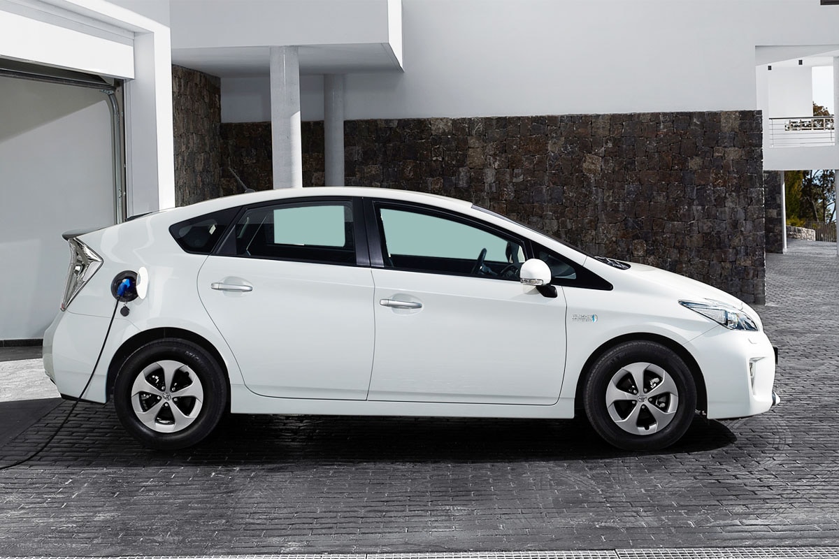 Toyota Prius Plug-in