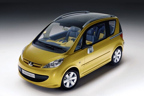 Aftellen naar Parijs - Deel 7: Peugeot Sésame