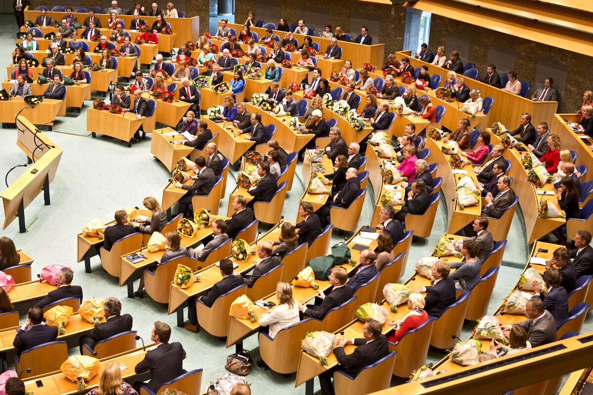 Forenzentaks Prinsjesdag
