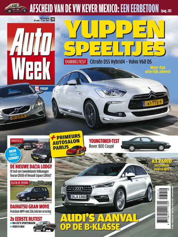 AutoWeek 39 2012