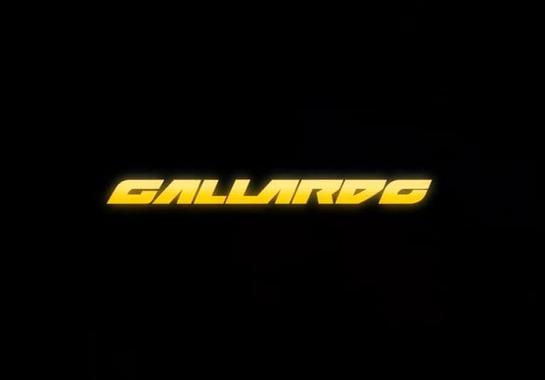 Lamborghini teaser