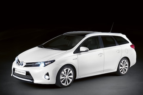Toyota prijst Auris Hybrid Wagon