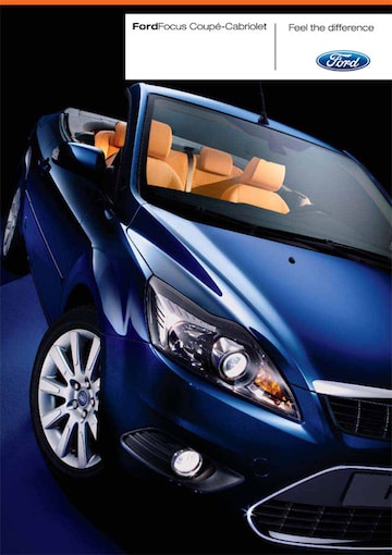 Brochures Ford Focus - Folders