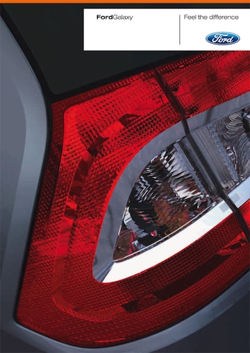 Brochures Ford - Folders