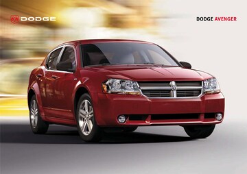 Brochures Dodge - Folders