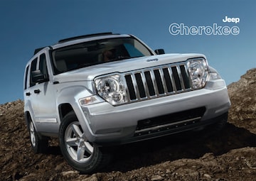 Brochure Jeep Cherokee