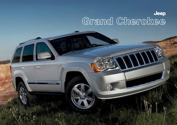 Brochure Jeep Grand Cherokee