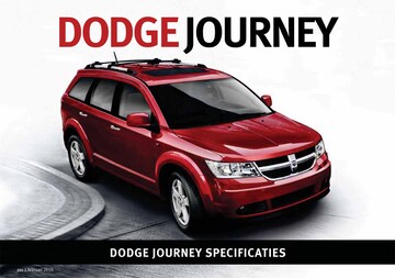 Brochures Dodge - Folders