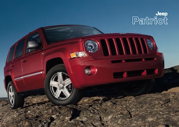 Brochures Jeep - Folders