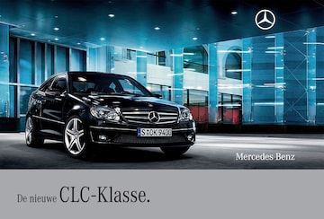 Brochures Mercedes-Benz - Folders