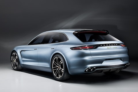Porsche Panamera speciaal: Sport Turismo