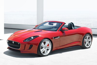 F-type Convertible