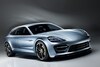 Porsche Panamera Sport Turismo Concept