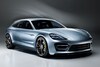 Porsche Panamera Sport Turismo Concept