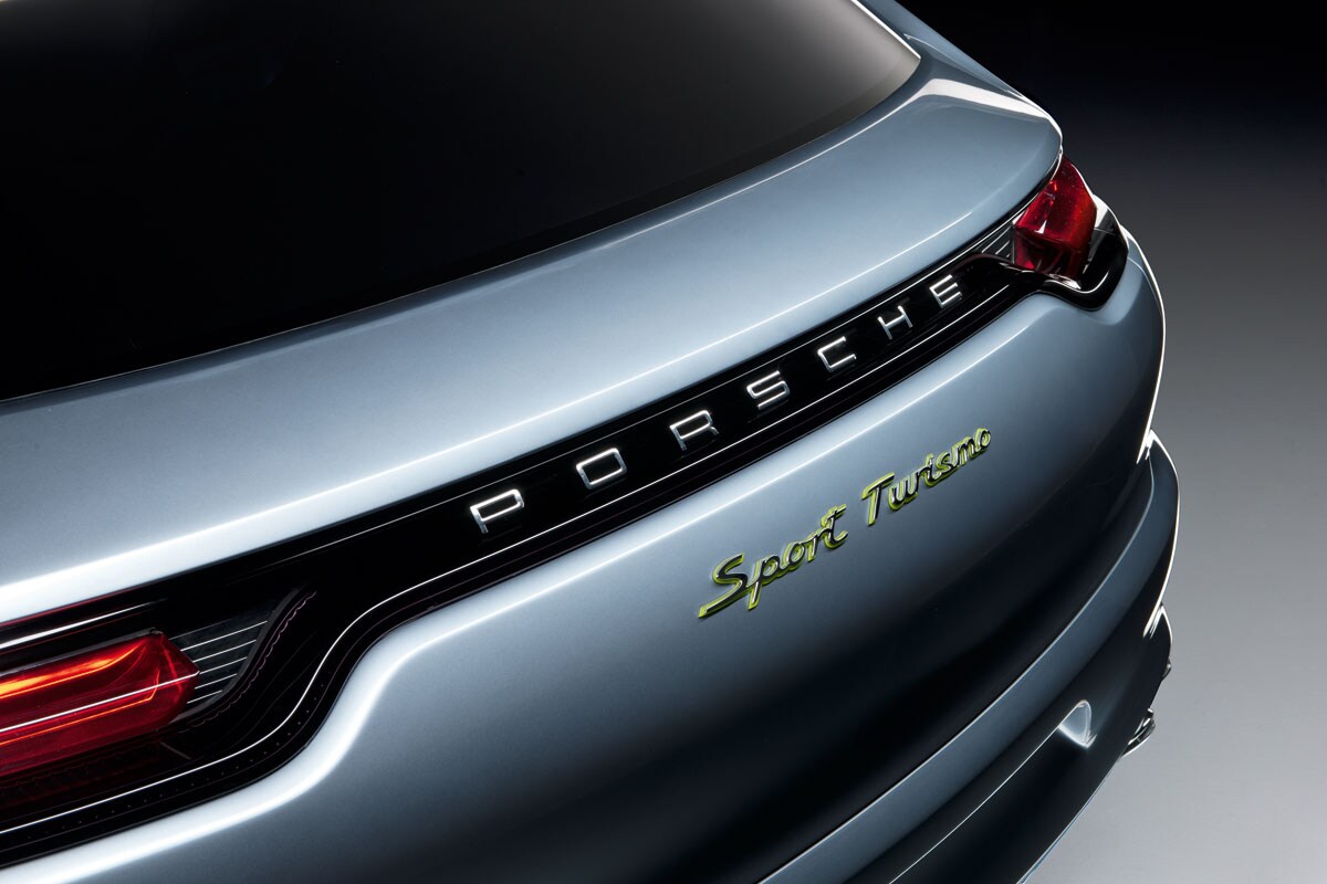 Porsche Panamera Sport Turismo Concept