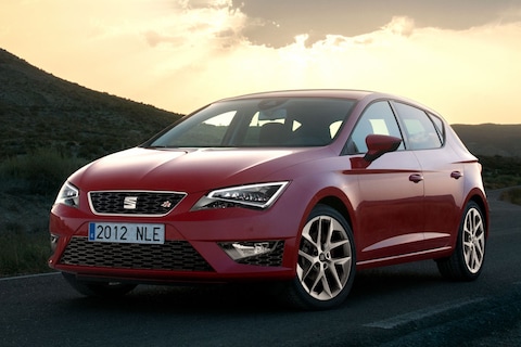 Seat maakt instap-Leon voordeliger