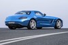 Mercedes SLS AMG Electric Drive 