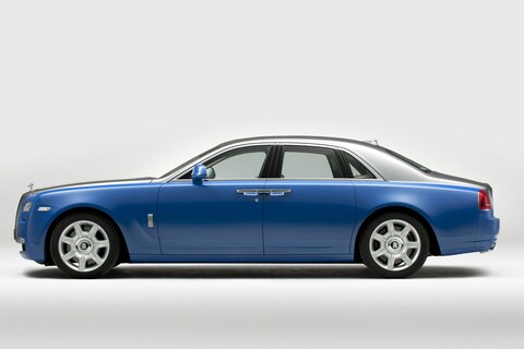 Bentley en Rolls-Royce breken records