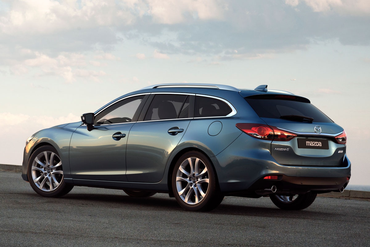 Mazda 6 SportBreak
