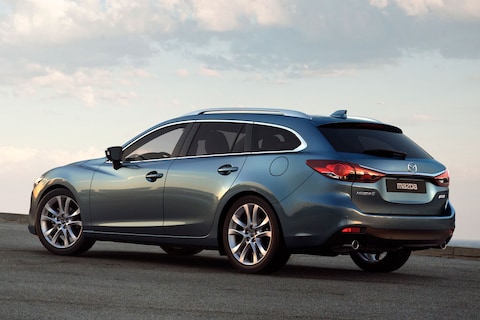 Nu ook vanafprijs Mazda 6 Sportbreak 